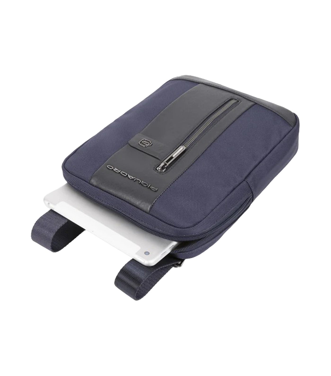 Men's Crossbody Bag for iPad Blue