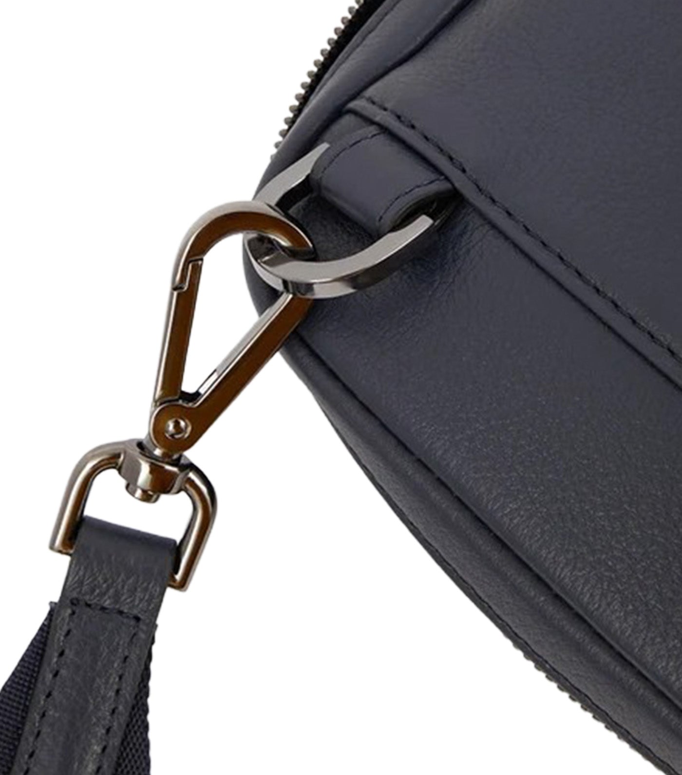 Men's Crossbody Bag Blue