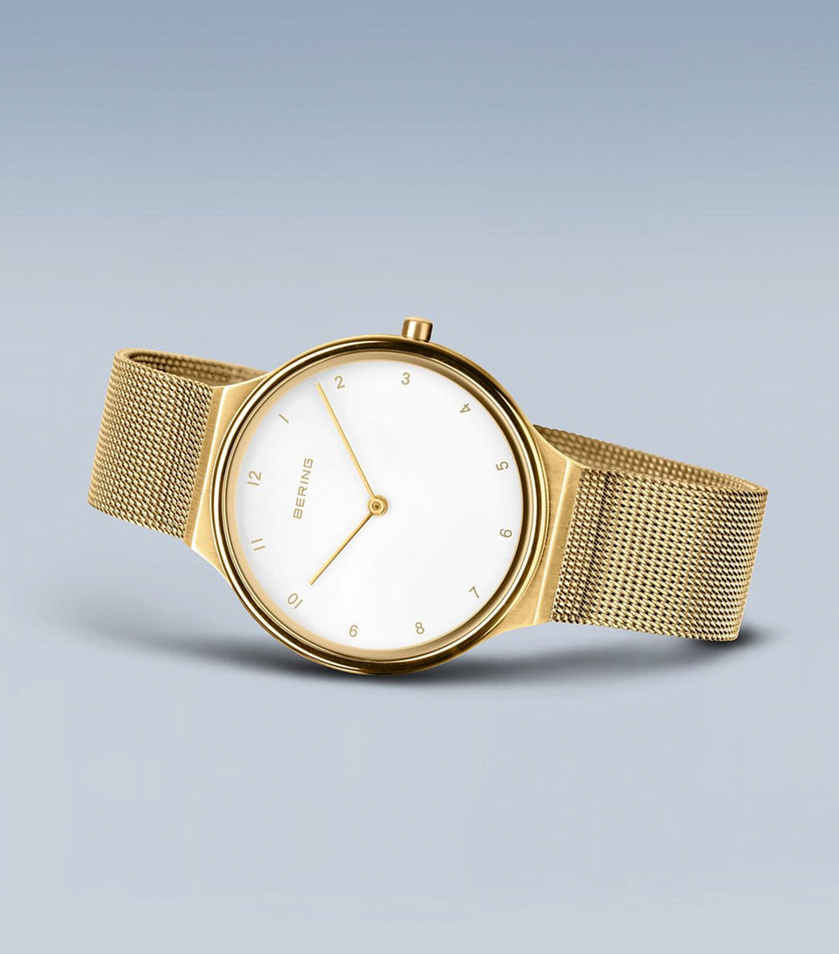 18434-334 Women's Steel Quartz Watch Gold