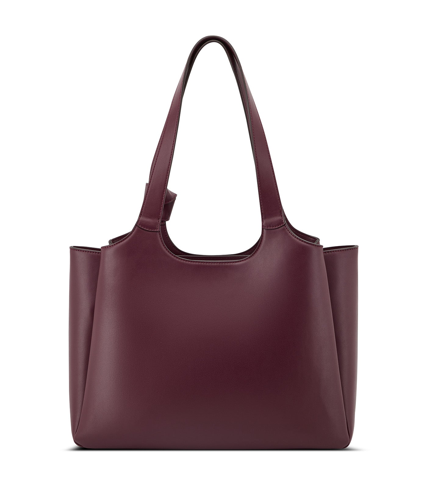 Lyra Multi Comp Tech Tote Boysenberry