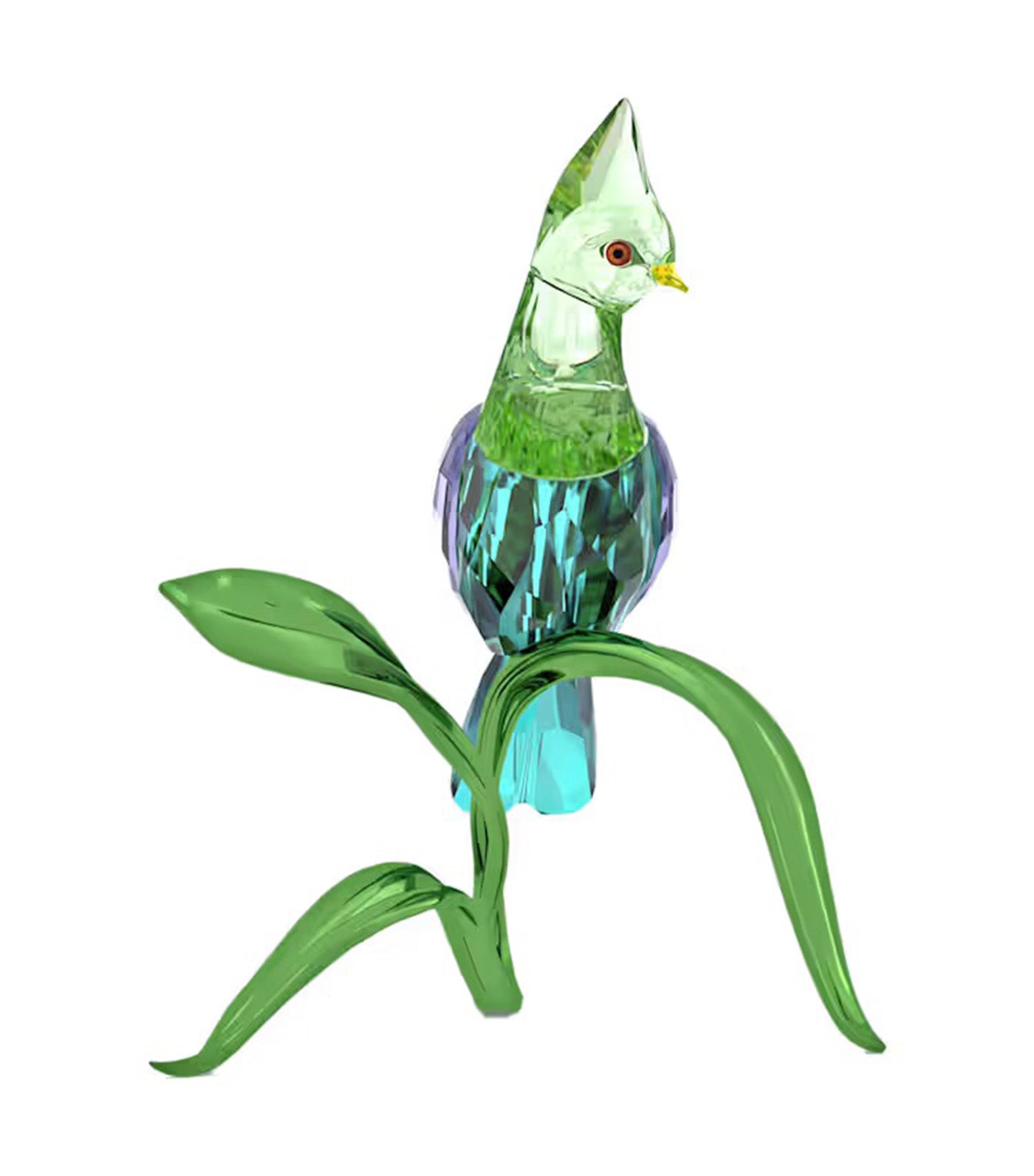 Idyllia Green Turaco
