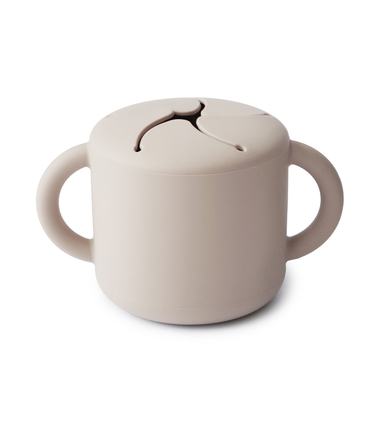 Snack Cup Ivory