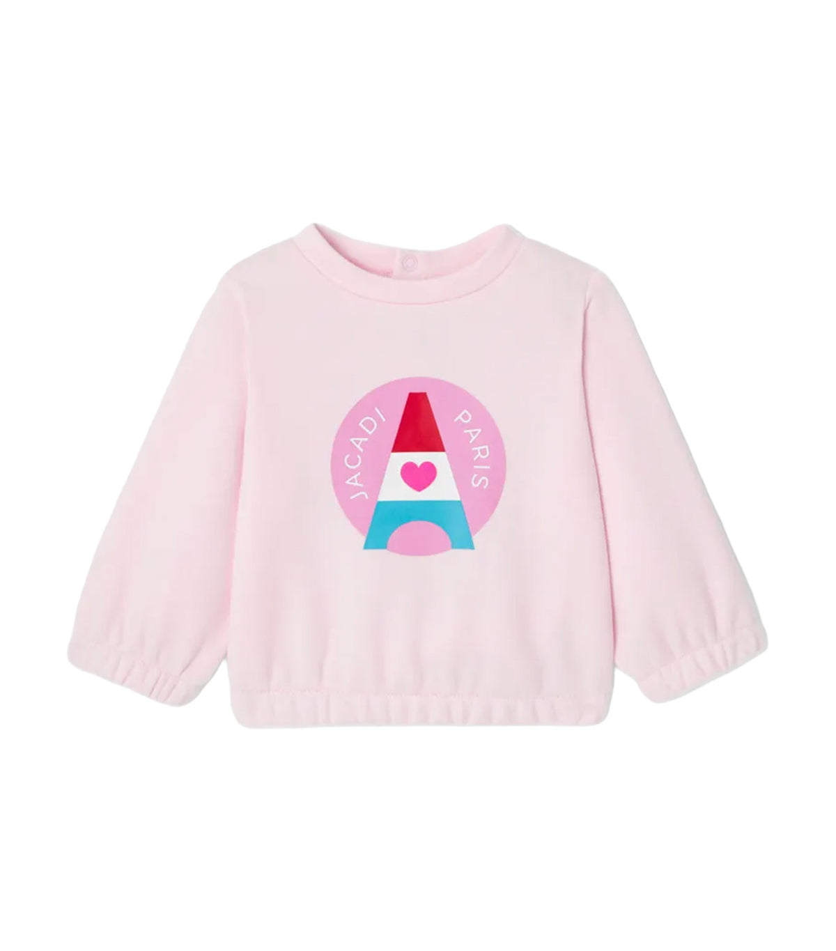 Brissou Sweatshirt Pink