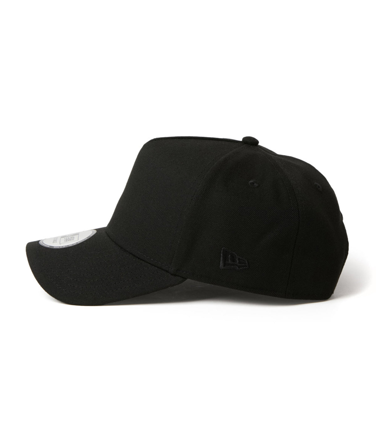 Wordmark Logo Essential 9FORTY A-Frame Adjustable Cap Black