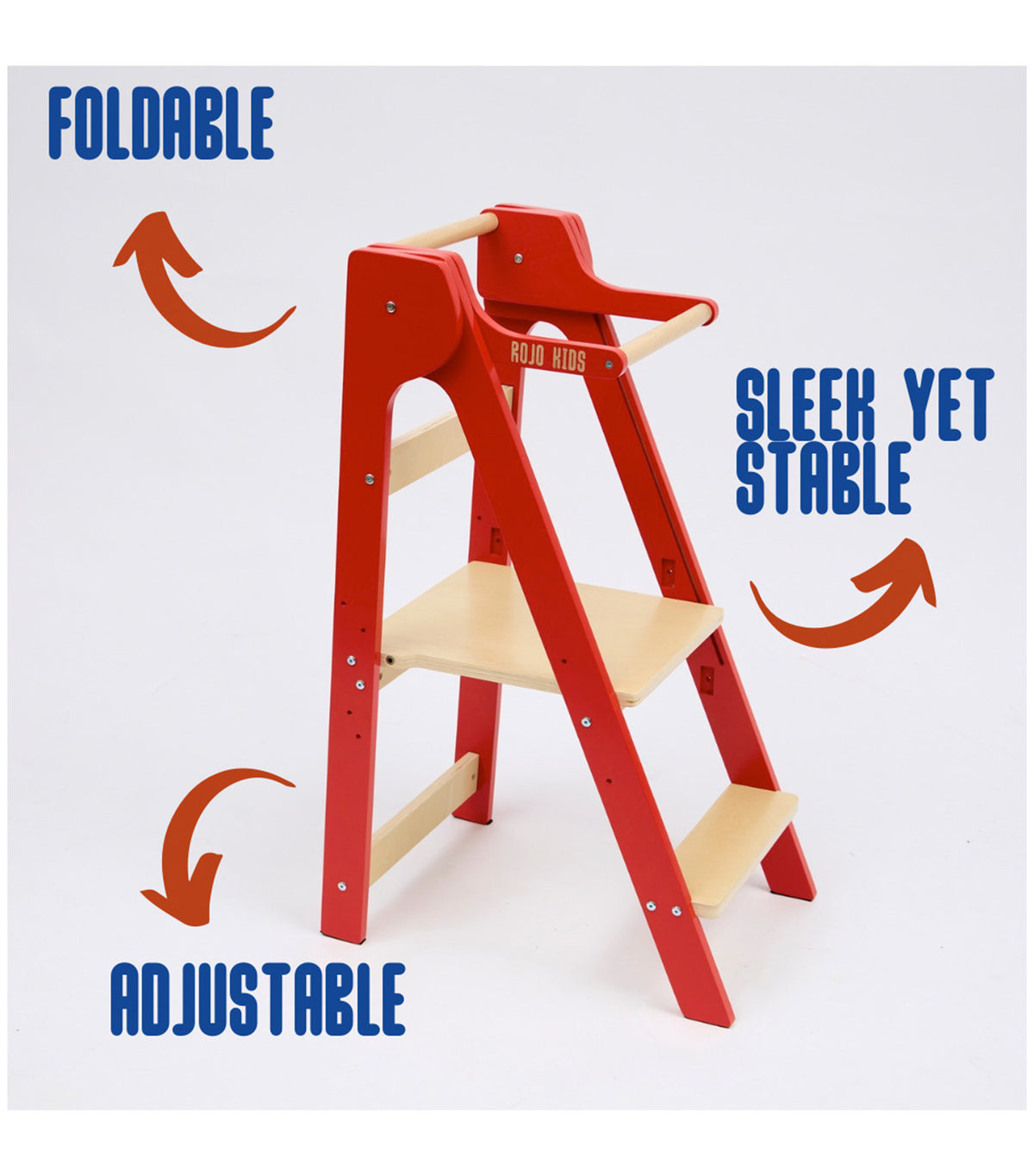 Learning Tower Red