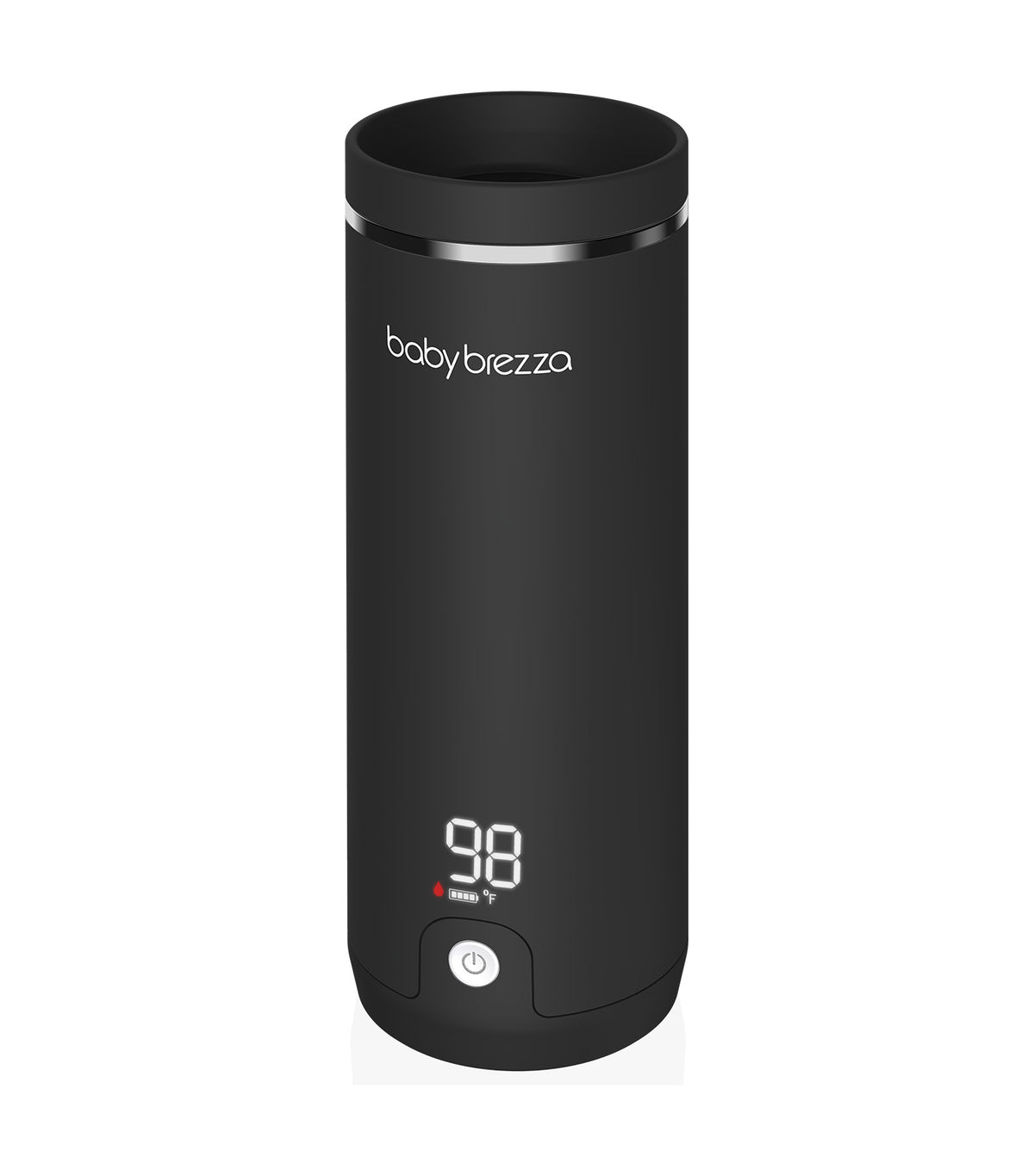 SuperFast Portable Bottle Warmer Black