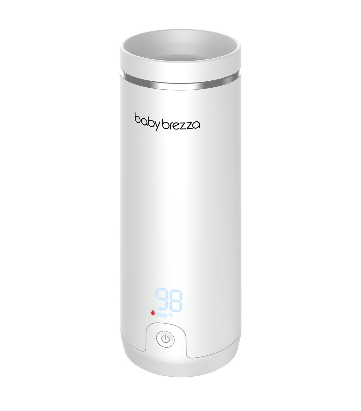 SuperFast Portable Bottle Warmer White