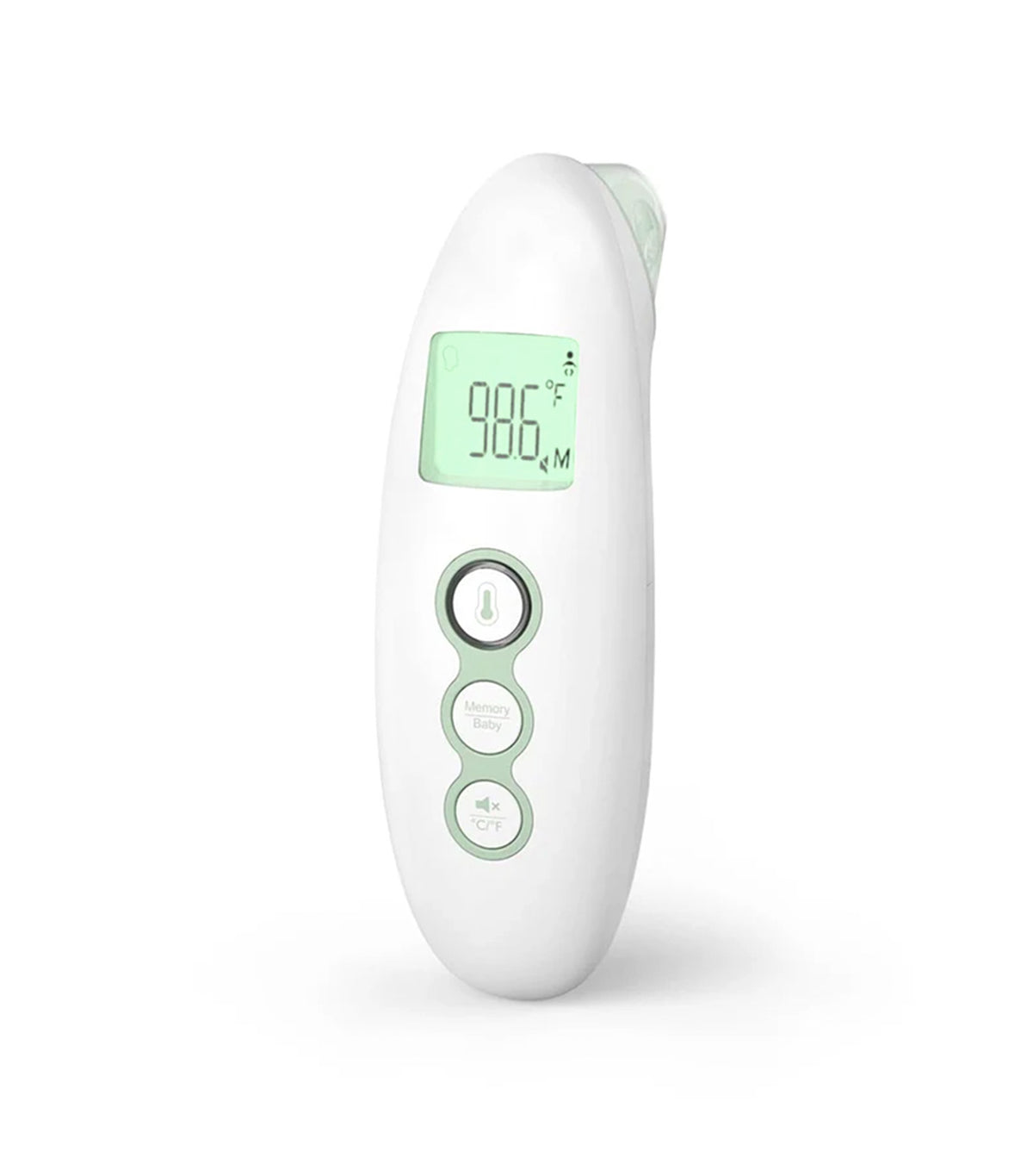 Forehead and Ear Thermometer