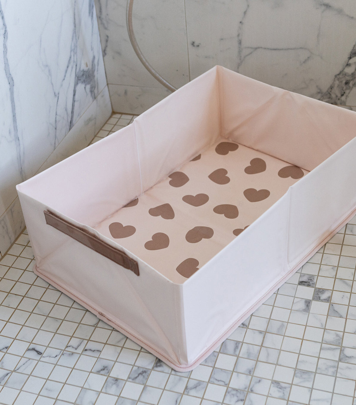Camele'o Foldable Pop Up Bath Big Love