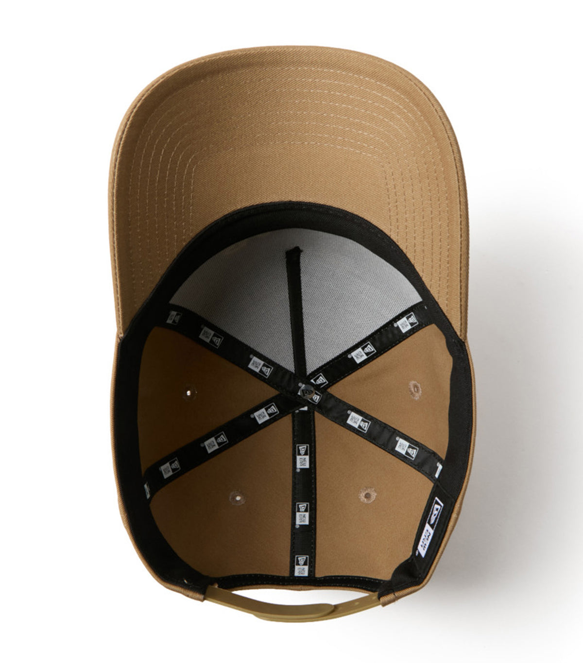 Compilation Logo 9FORTY A-Frame Adjustable Cap Khaki
