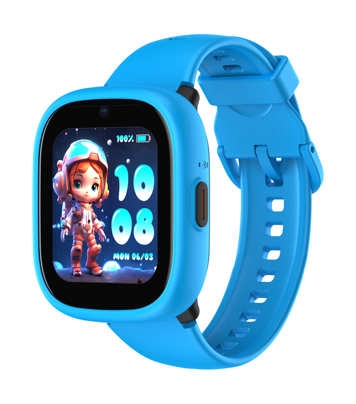 K3 Active Started Blue/Black