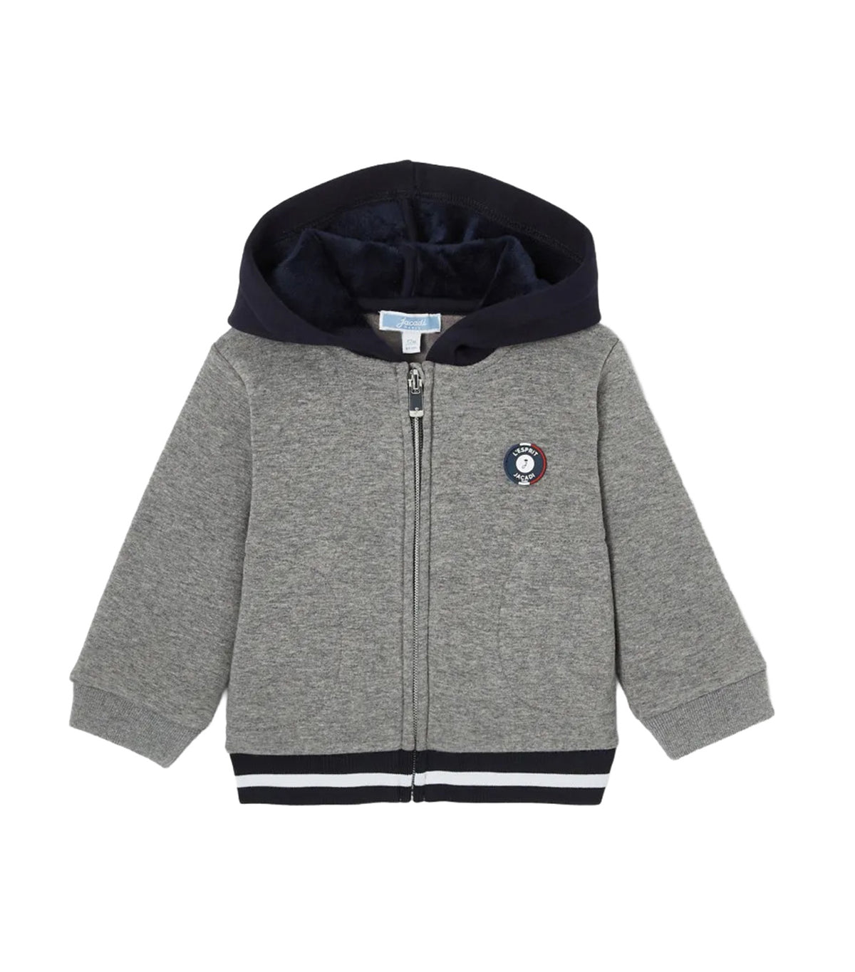 Tambourin Jacket Gray