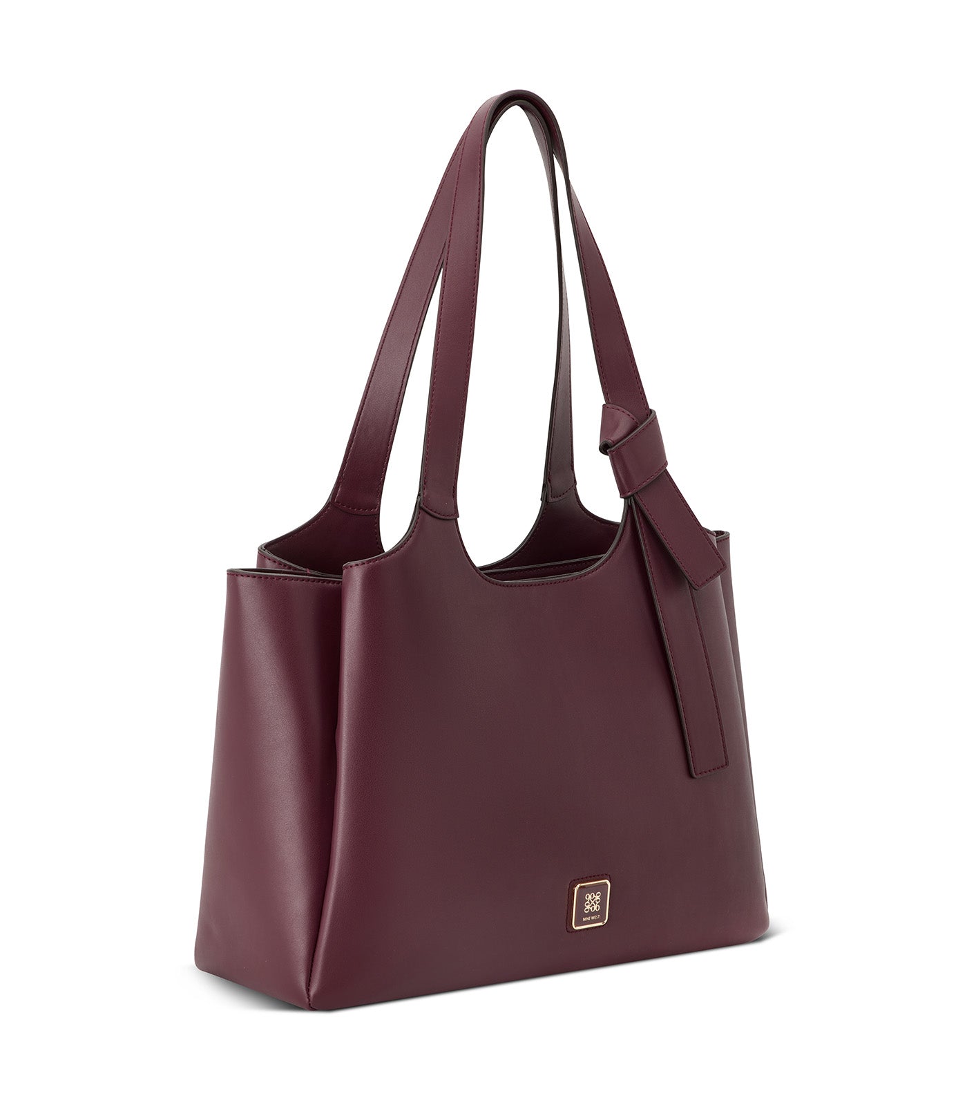 Lyra Multi Comp Tech Tote Boysenberry