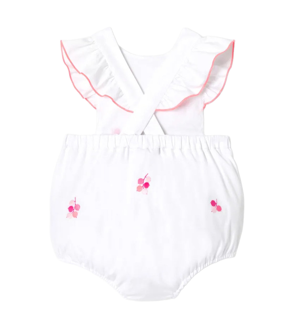 Coquillage Romper