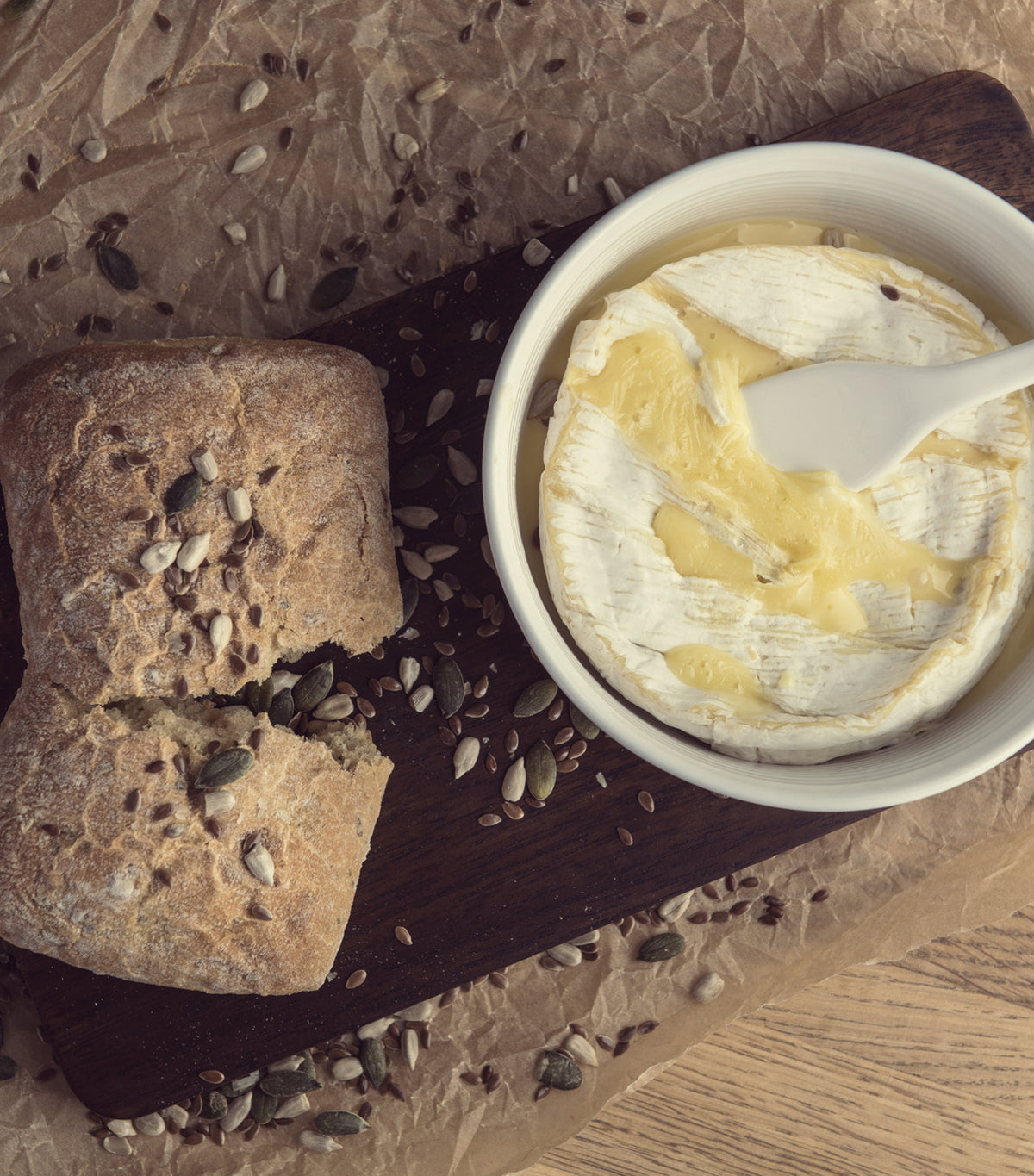 Cheese Baker Set
