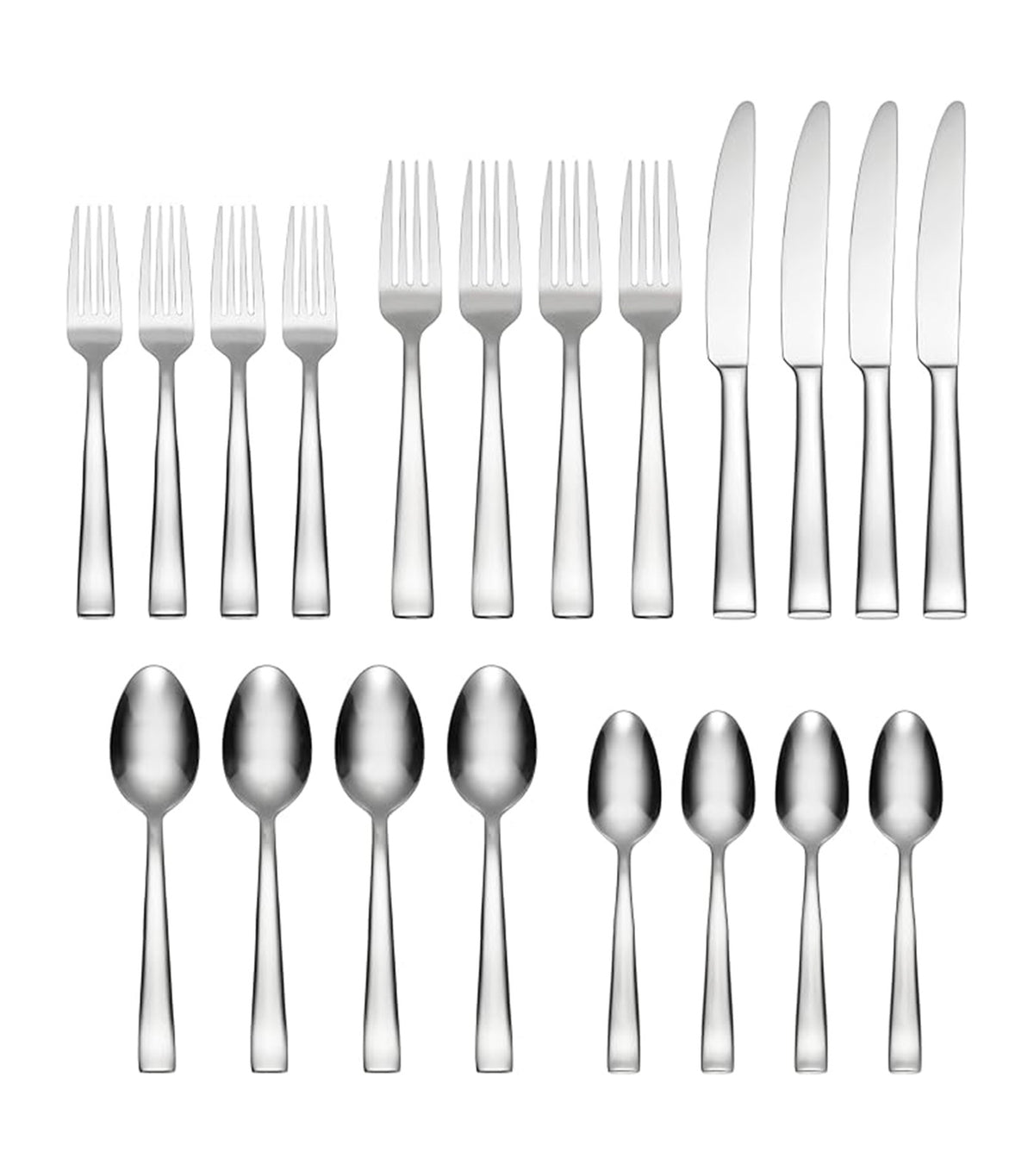 Monolith 20-Piece Set of 4