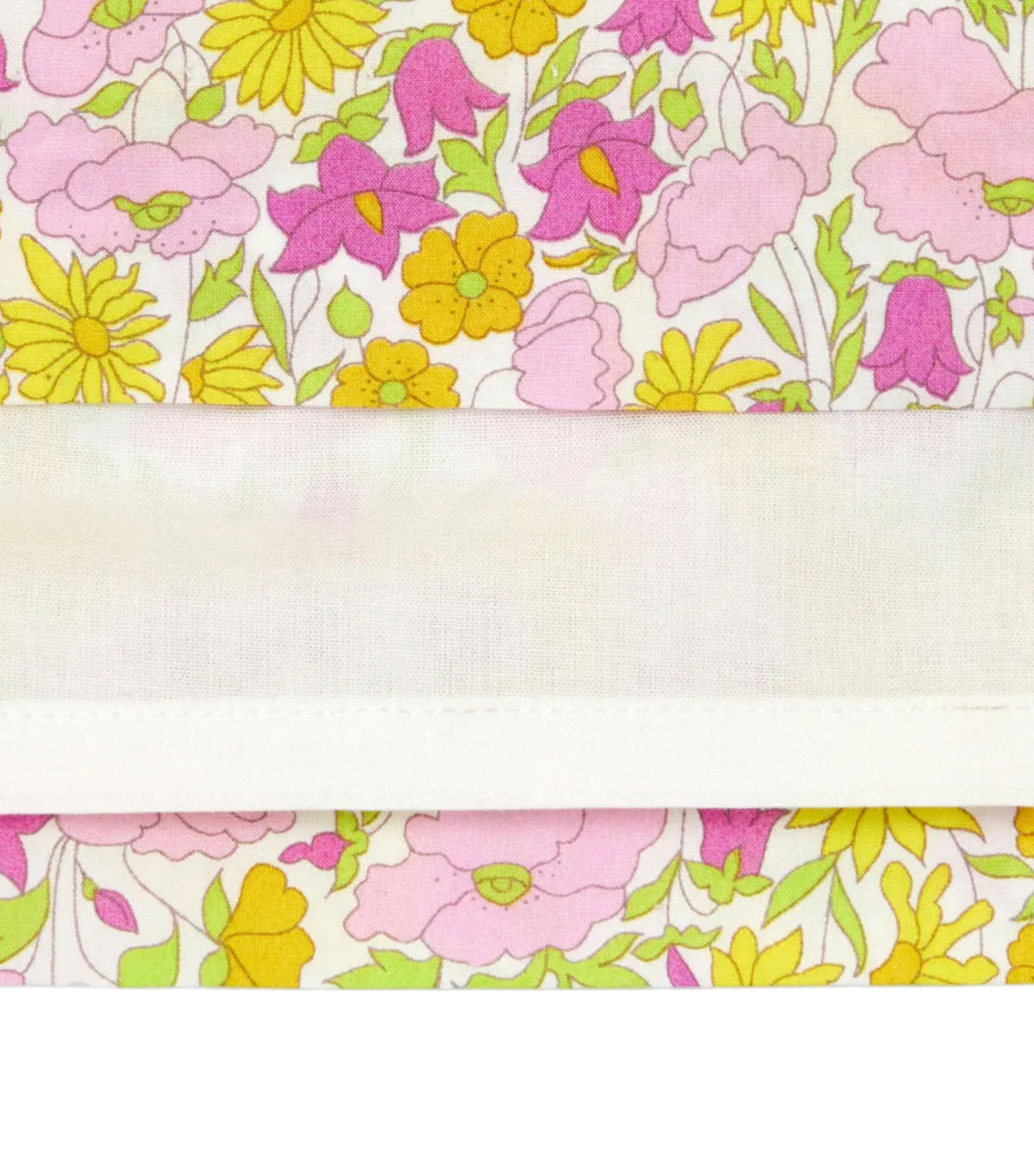 Naomi Dress Pink/Yellow
