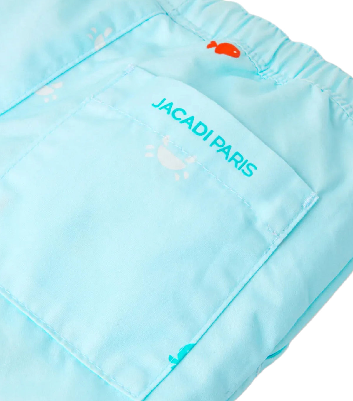 Nonchalance Shorts Blue