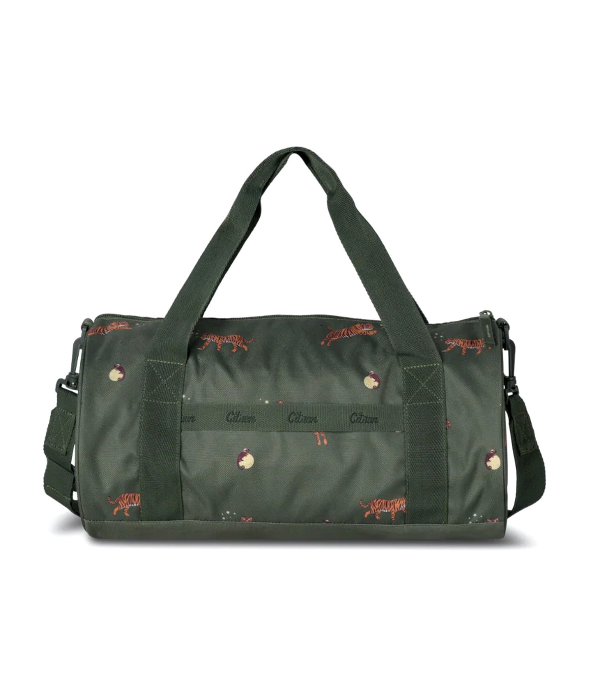 Kids Duffle Bag Tiger