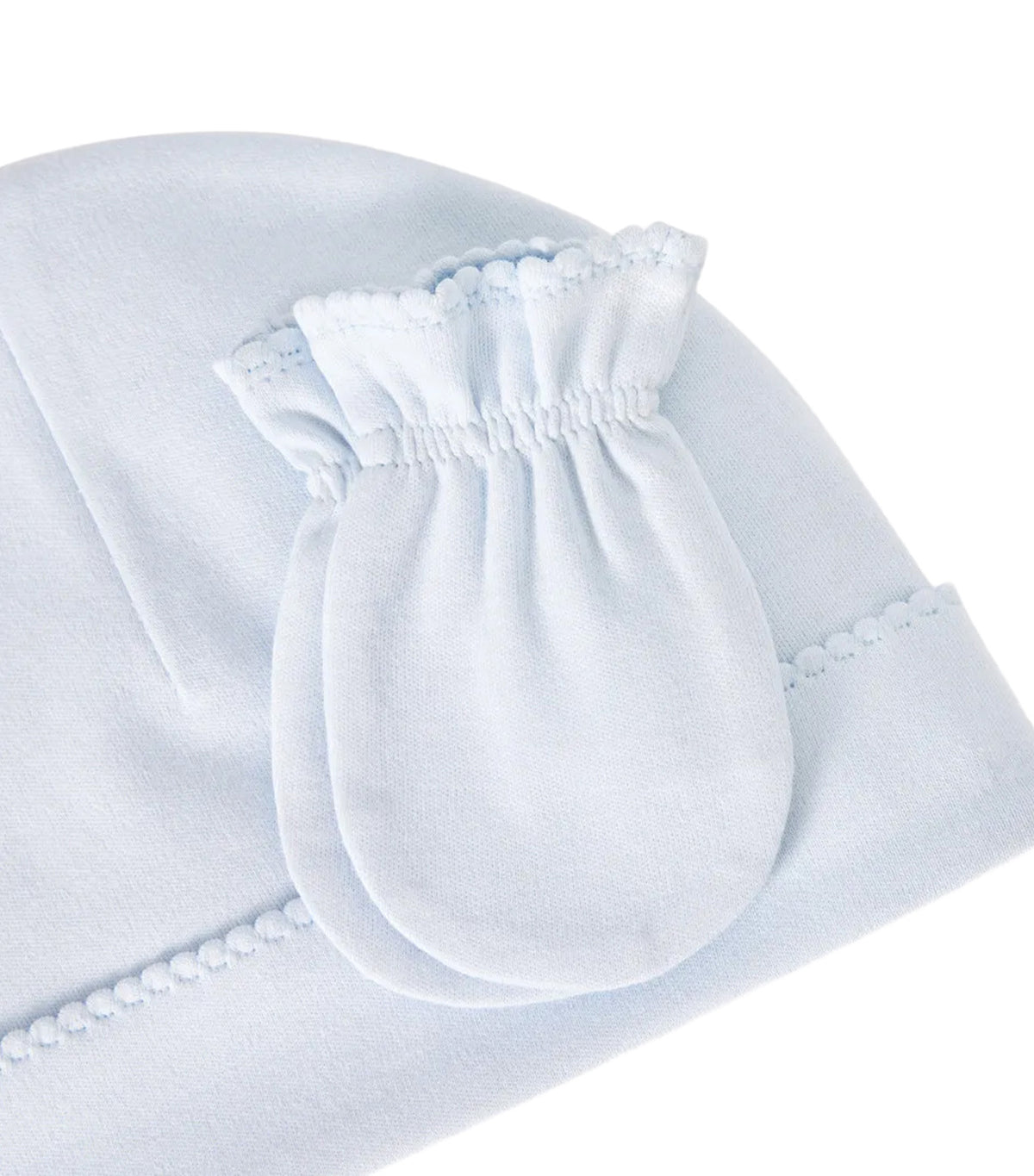 Simon Newborn Set Light Blue