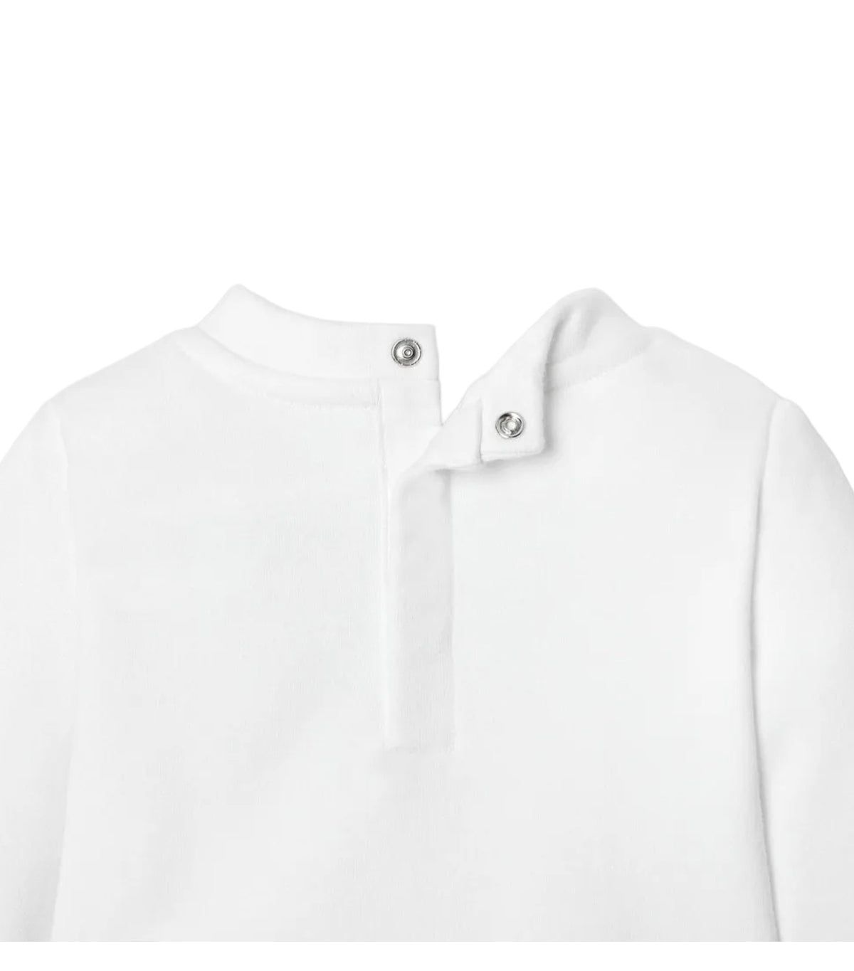 Norvegien Sweatshirt White