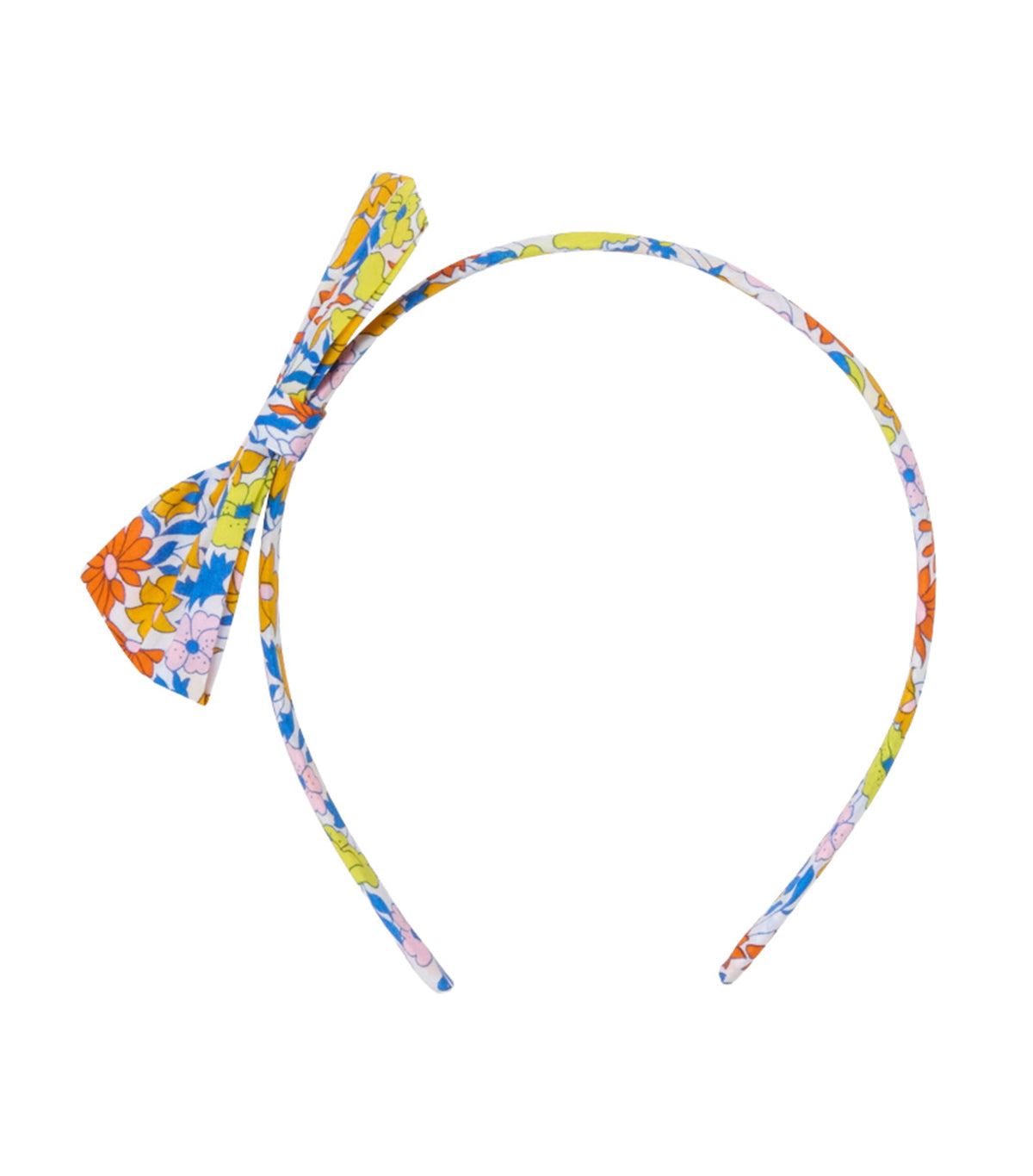 Laetitia Headband Bleu/Multi