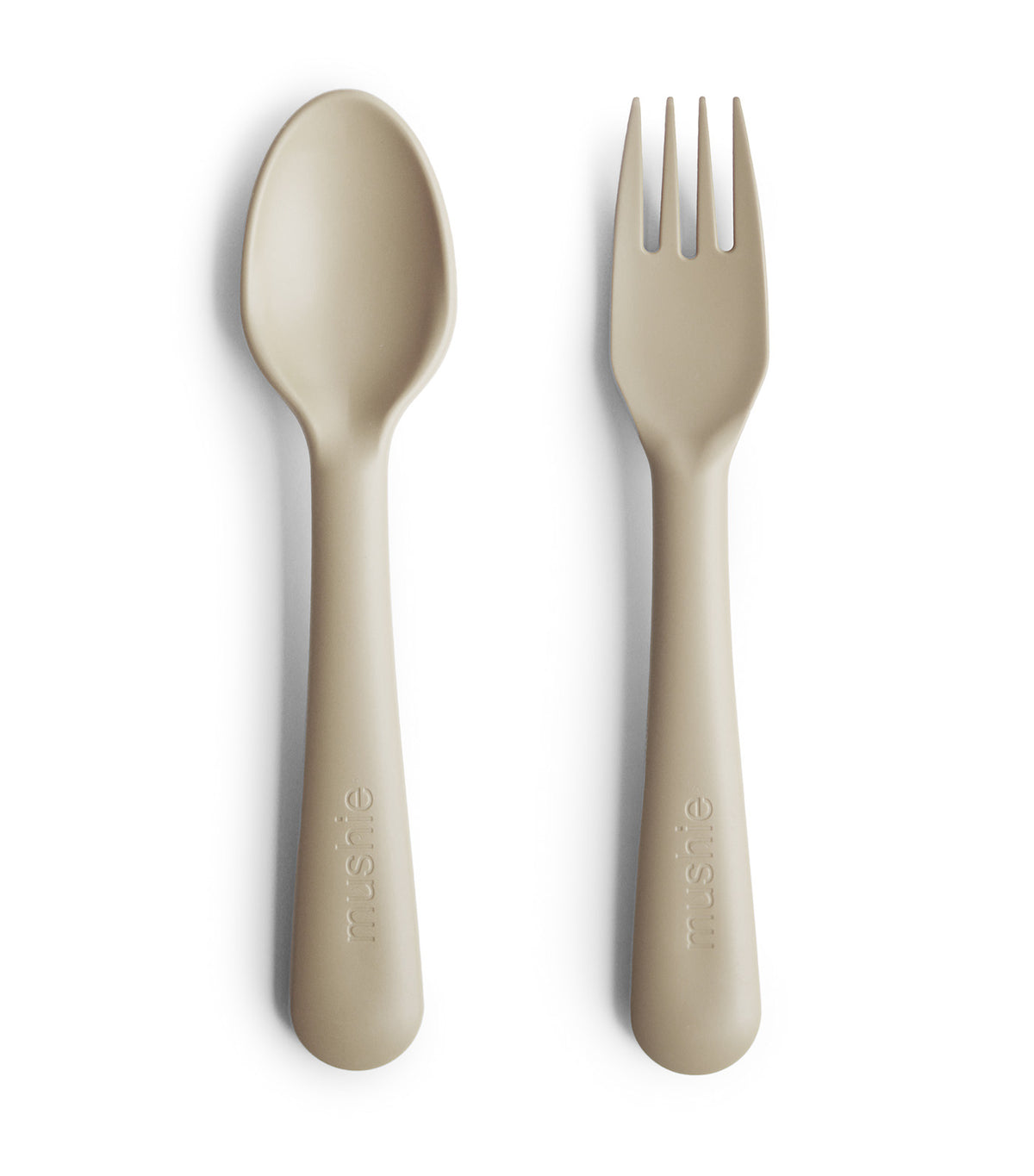 Fork and Spoon Set Vanilla