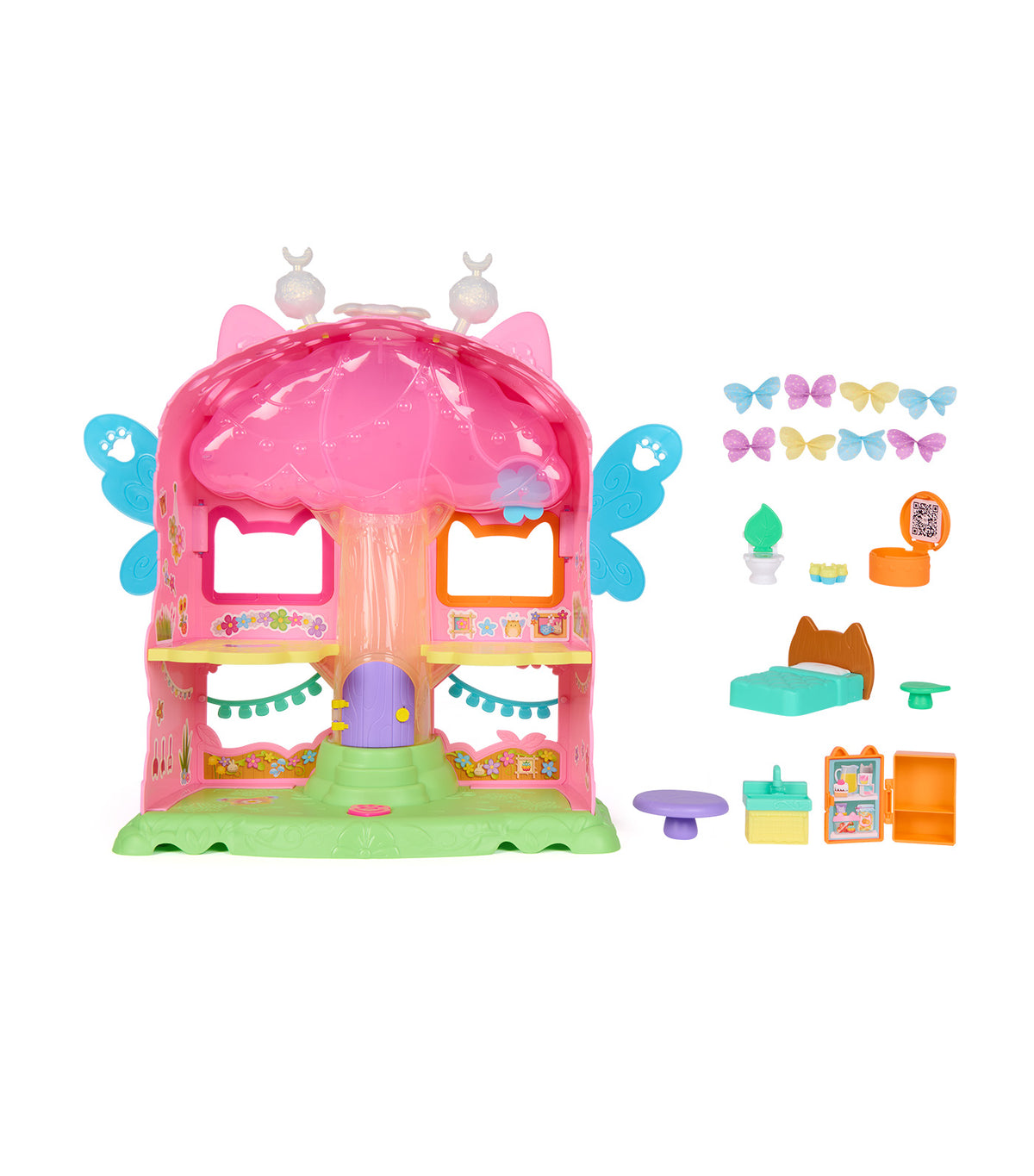 Flutter Fairy Magic Dollhouse