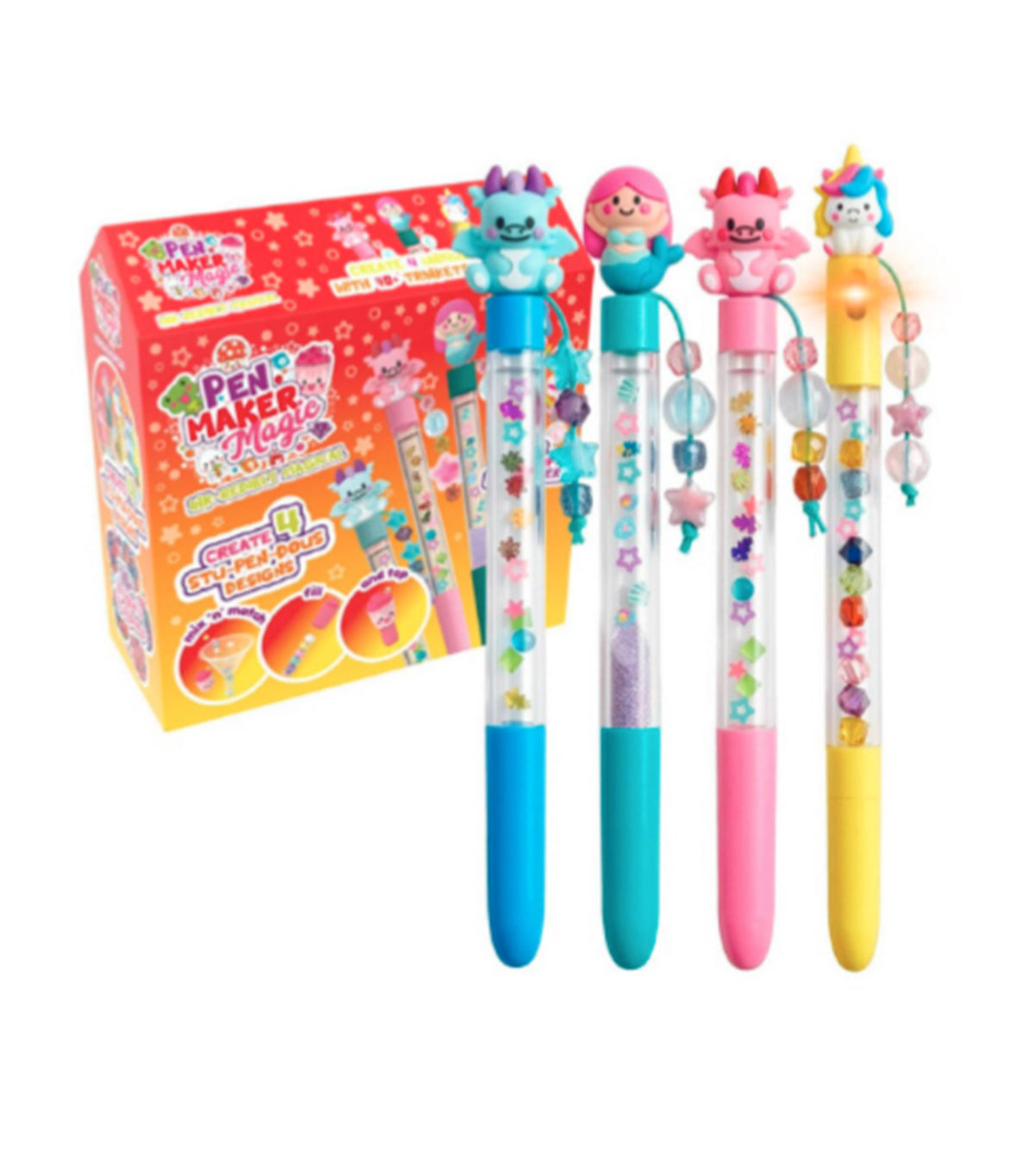 Classical Magical Pen Set