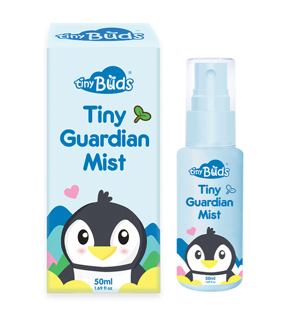 Tiny Guardian Mist