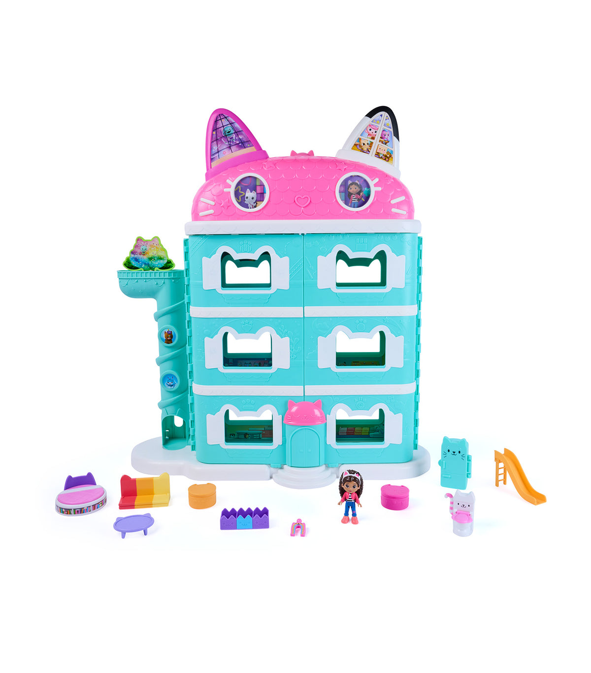 Gabby's Meow-Mazing Dollhouse