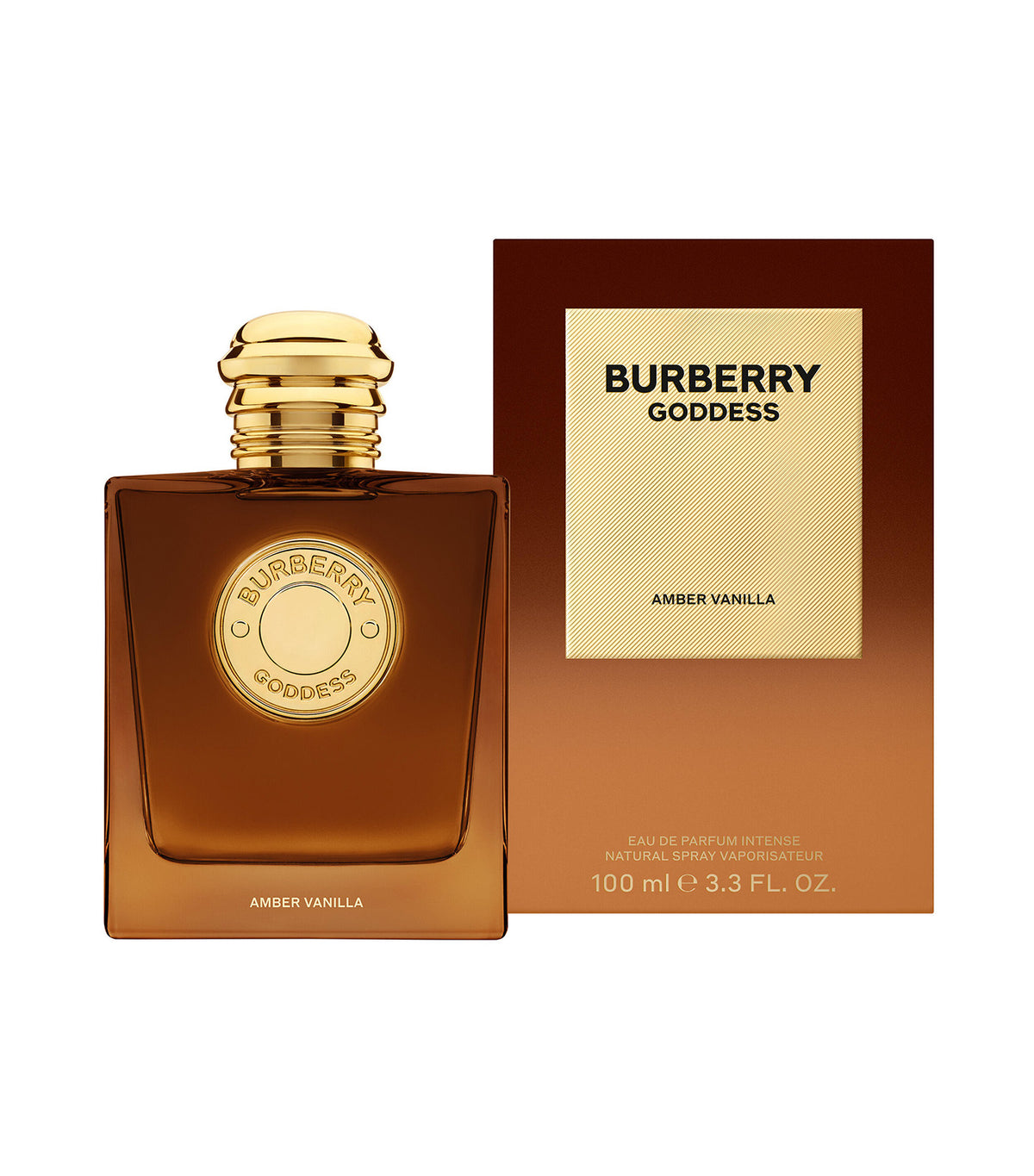 Goddess Amber Vanilla Eau de Parfum Intense