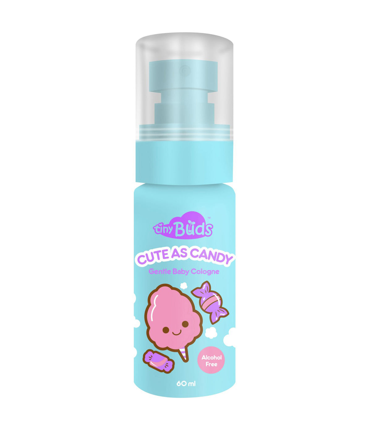 Cute As Candy Baby Gentle Cologne