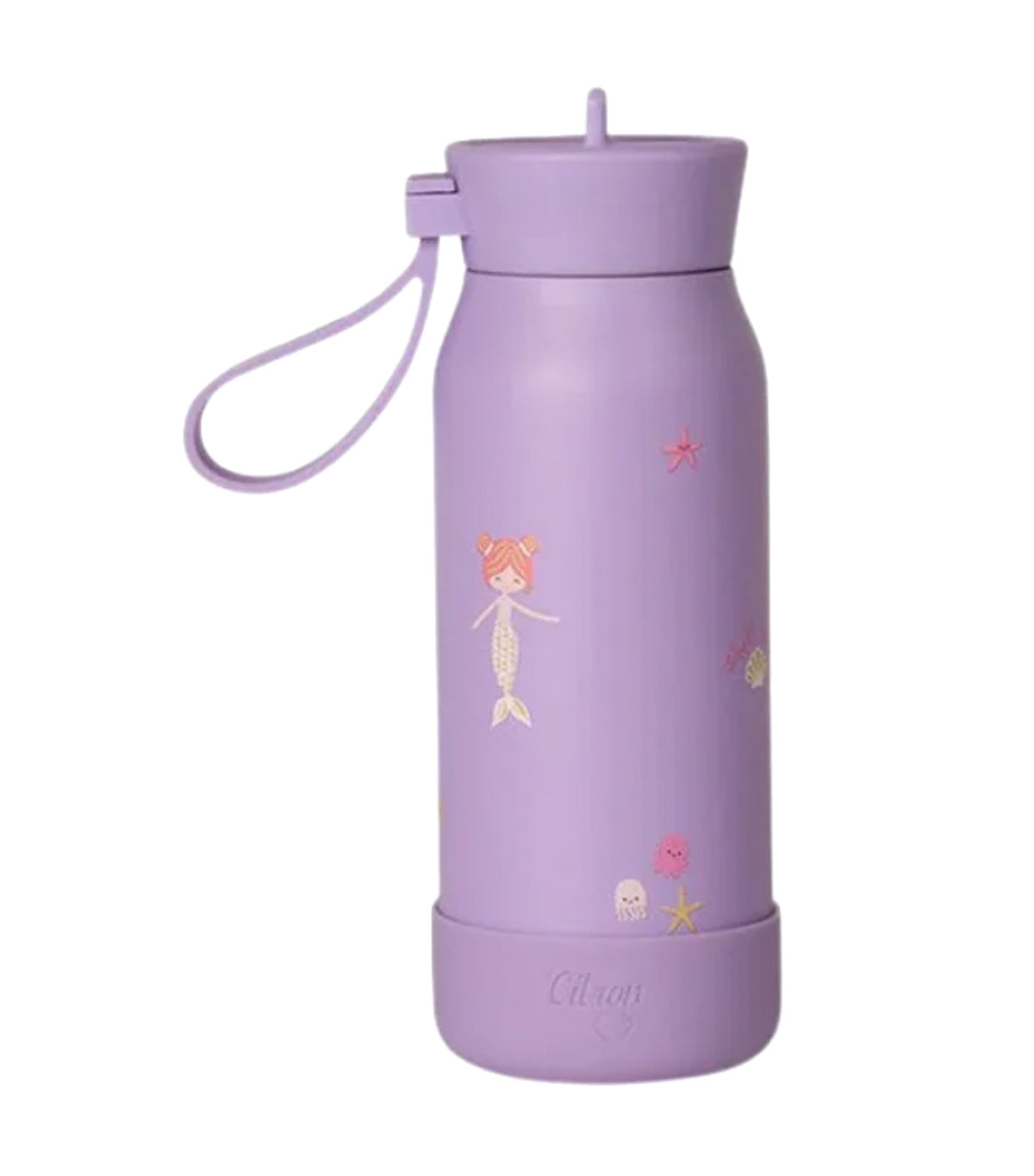 250ml Small Water Bottle Mermaid