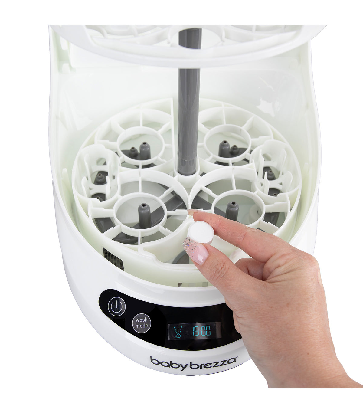 Descaling Tablets for Bottle Washer Pro® 20 Tablets