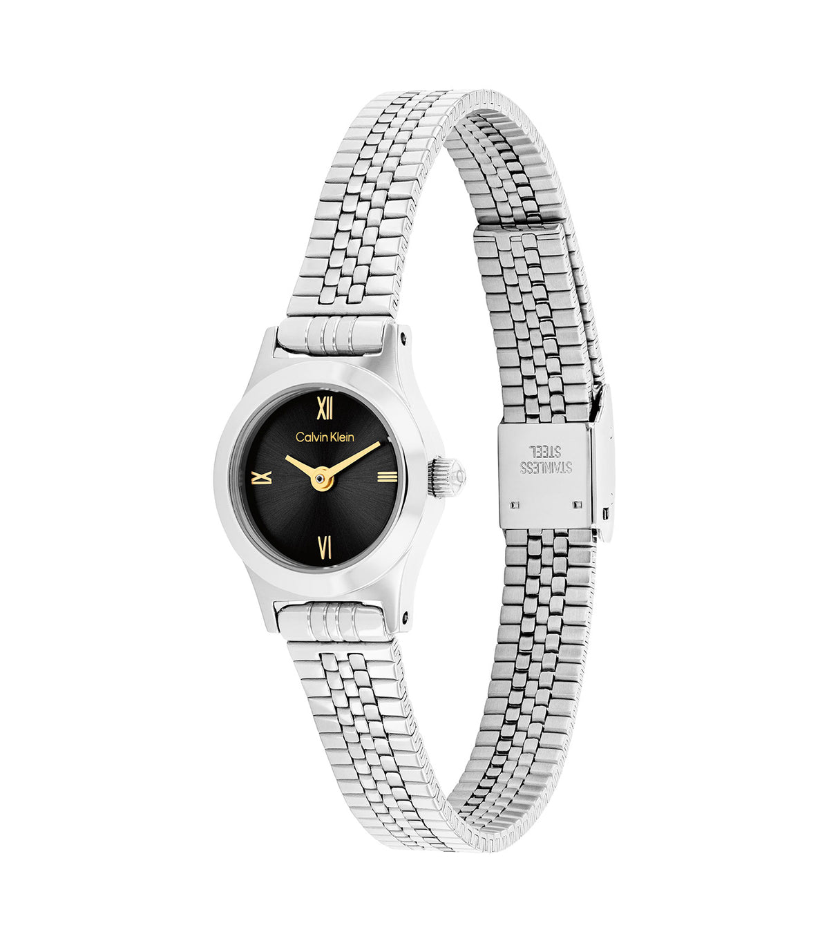 Contemporary 25100200 Steel Watch Silver