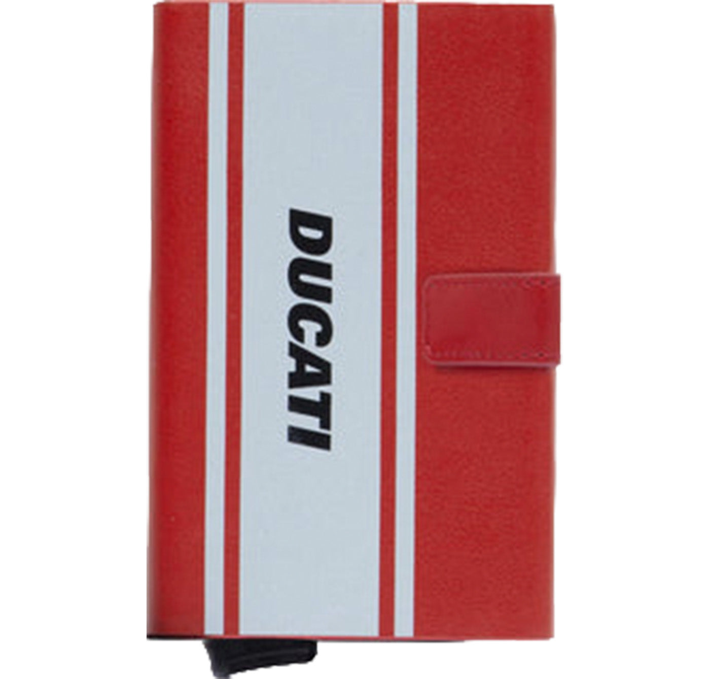 Piquadro x Ducati Pop-Up Card Holder Red