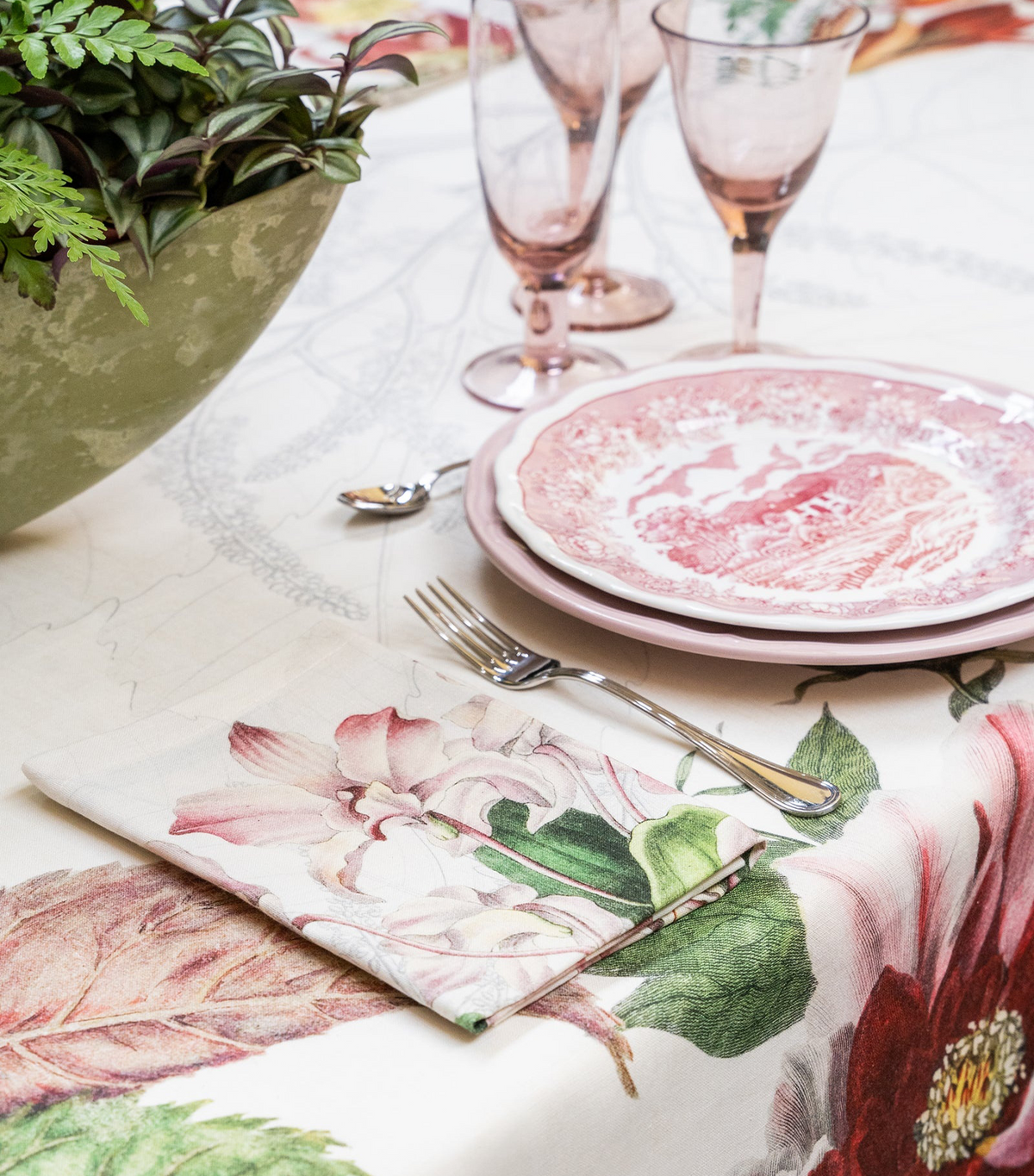 Dafne Linen Napkin