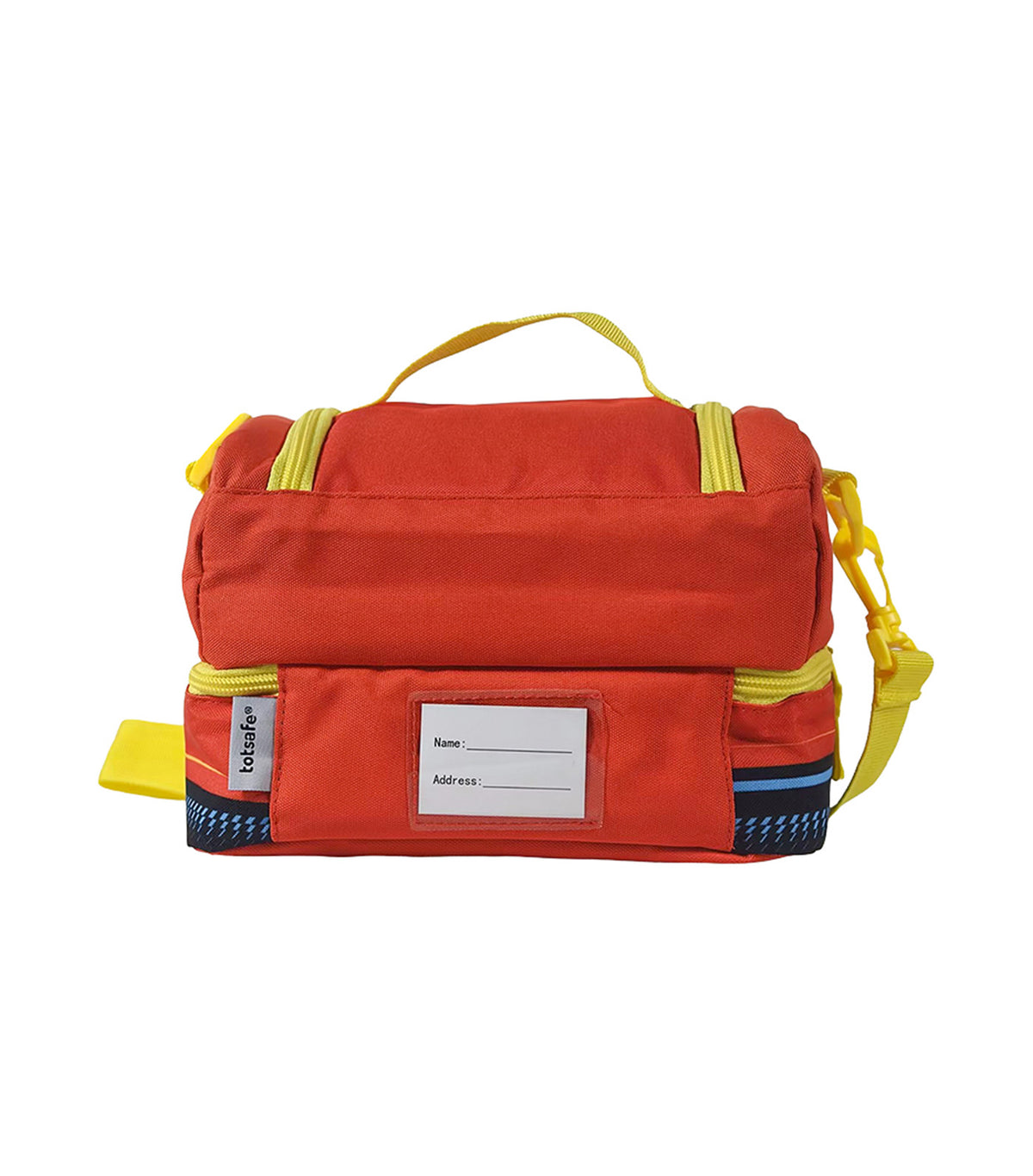 Disney Insulated Lunch Bag Cars Lightning McQueen