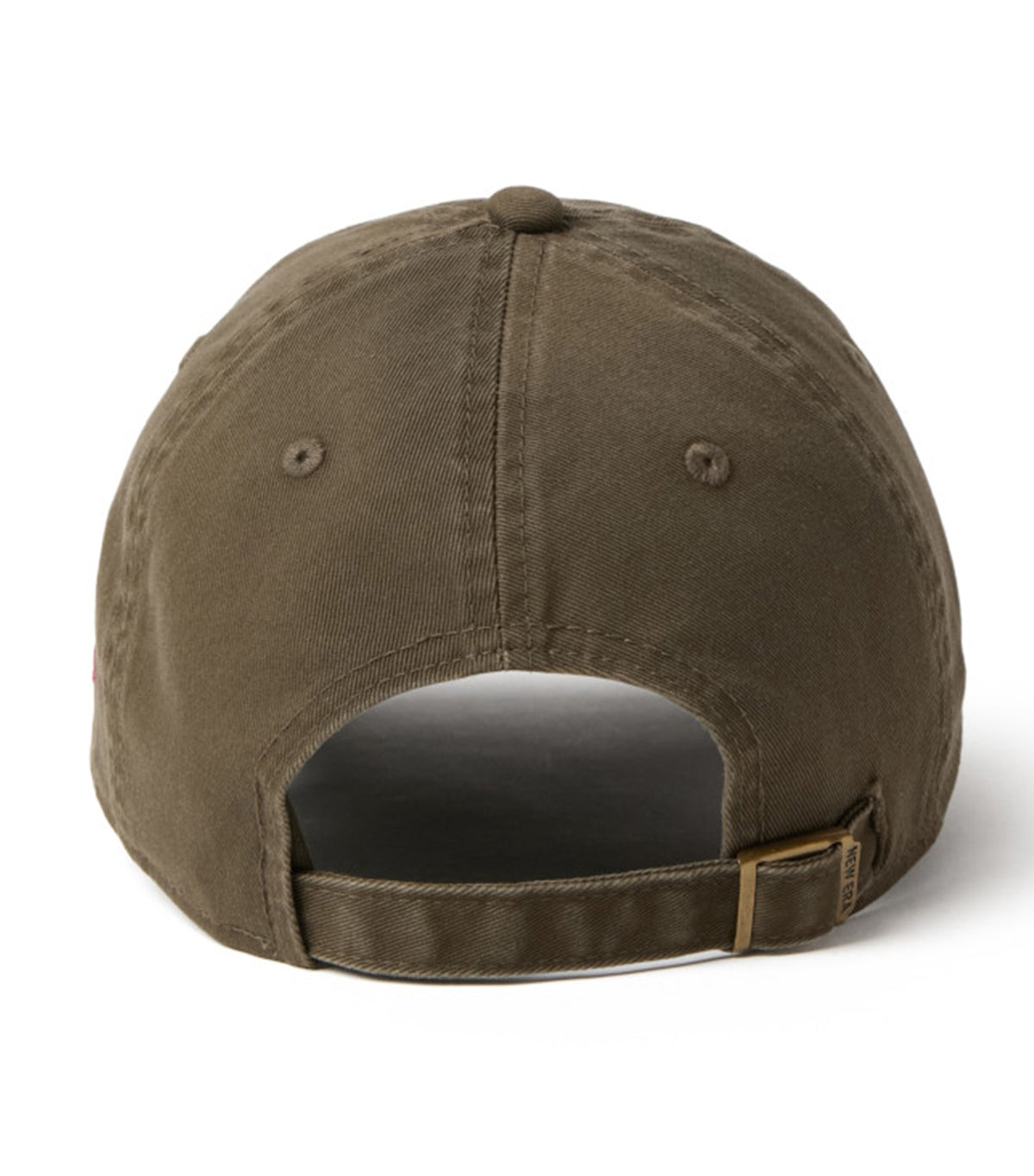 Handwritten Logo Casual Classic Cap Moss