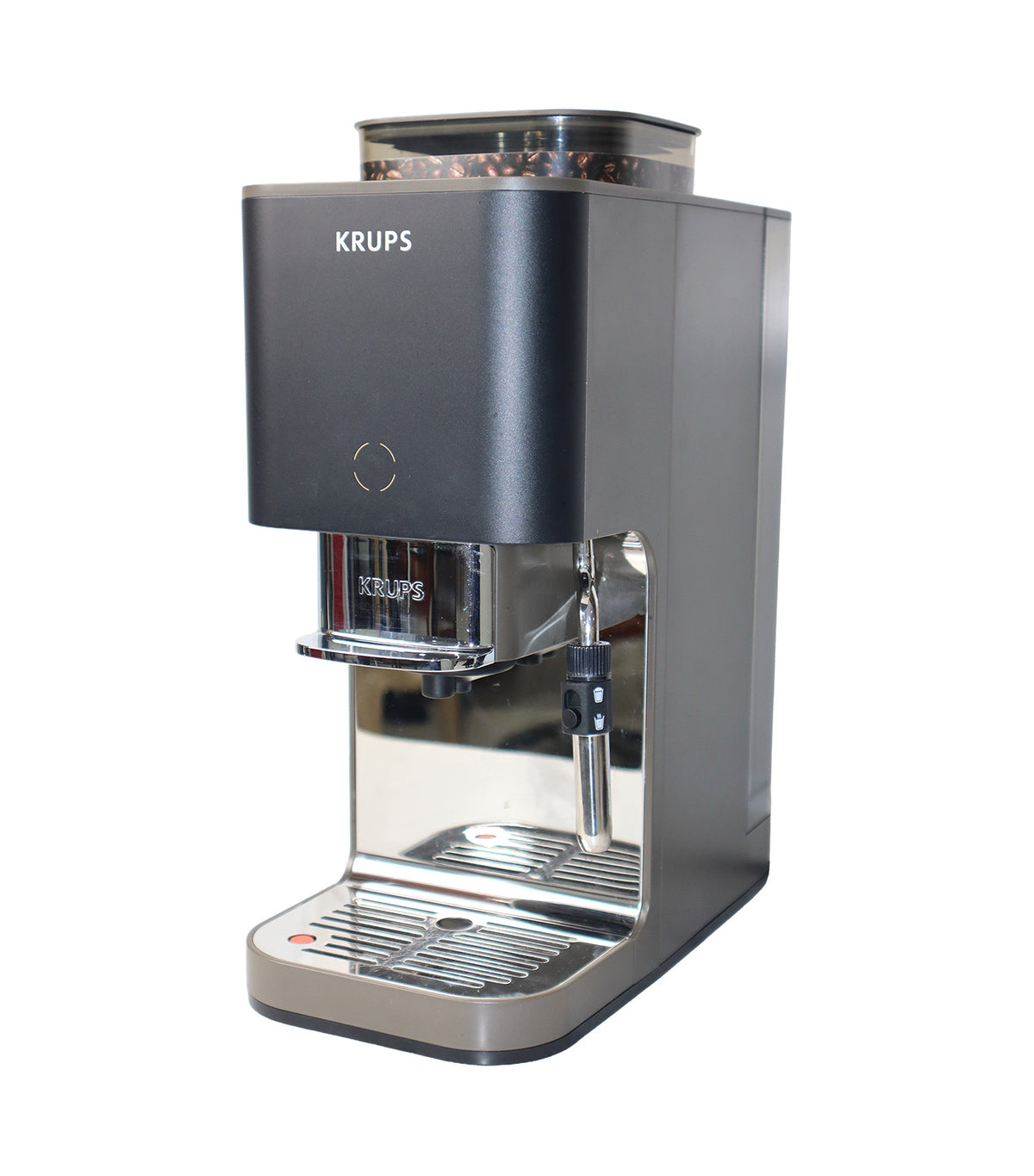Coffee Crush Black/Silver