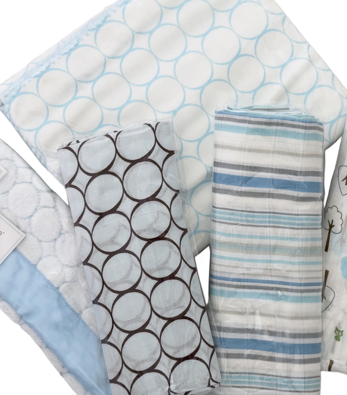 Babies Sleep Better® Ultimate Swaddle Collection Gift Set BL004