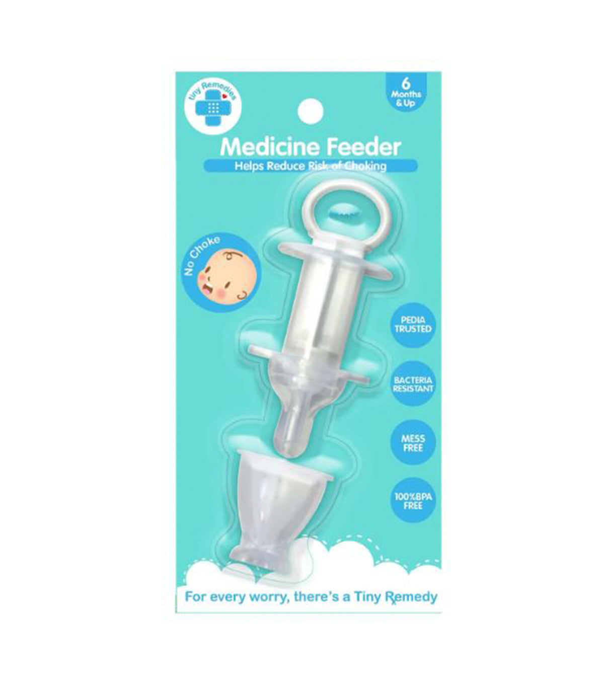 Medicine Feeder Kit