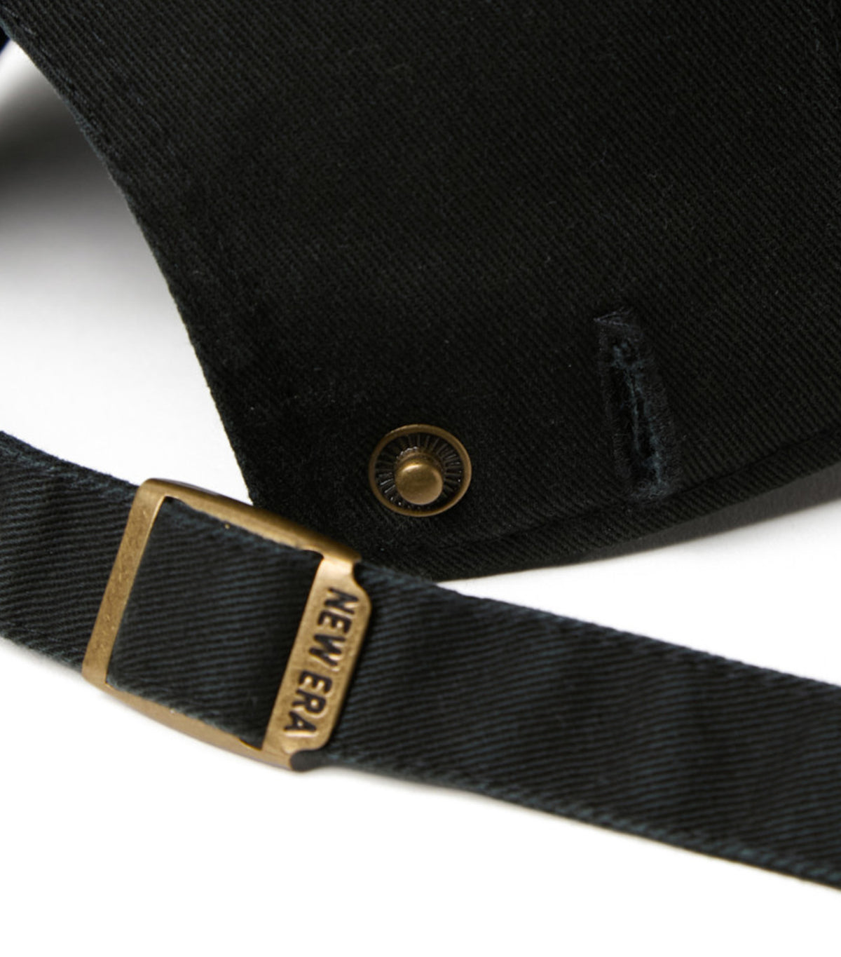 Handwritten Logo Casual Classic Cap Black