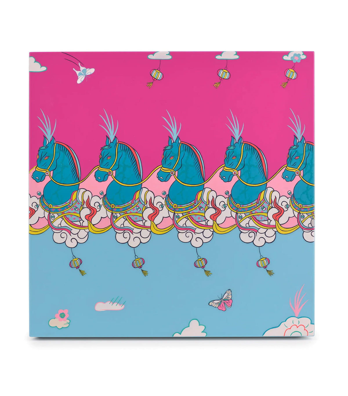 Reverie Tet Jam Box Pink