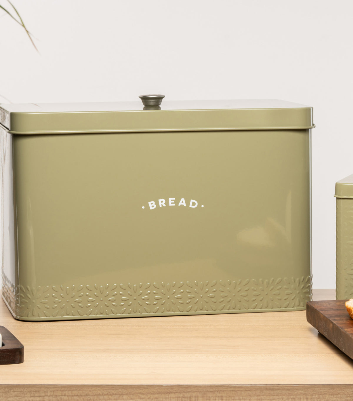Bread Storage Bin Moss