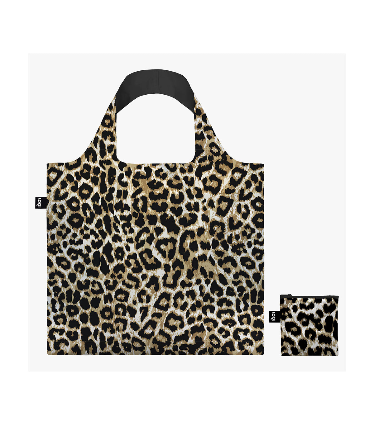 LEOPARD Dusk Recycled Bag