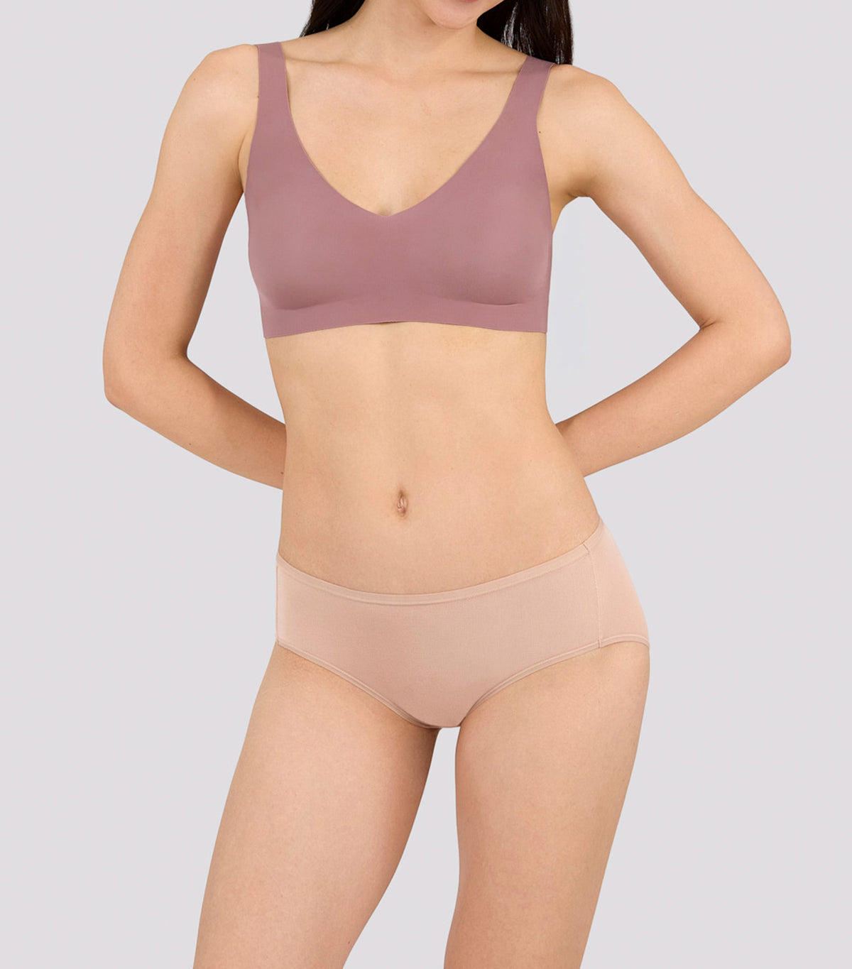 sloggi Ooh La La Modal Hipster 3-Pack Panty Assorted