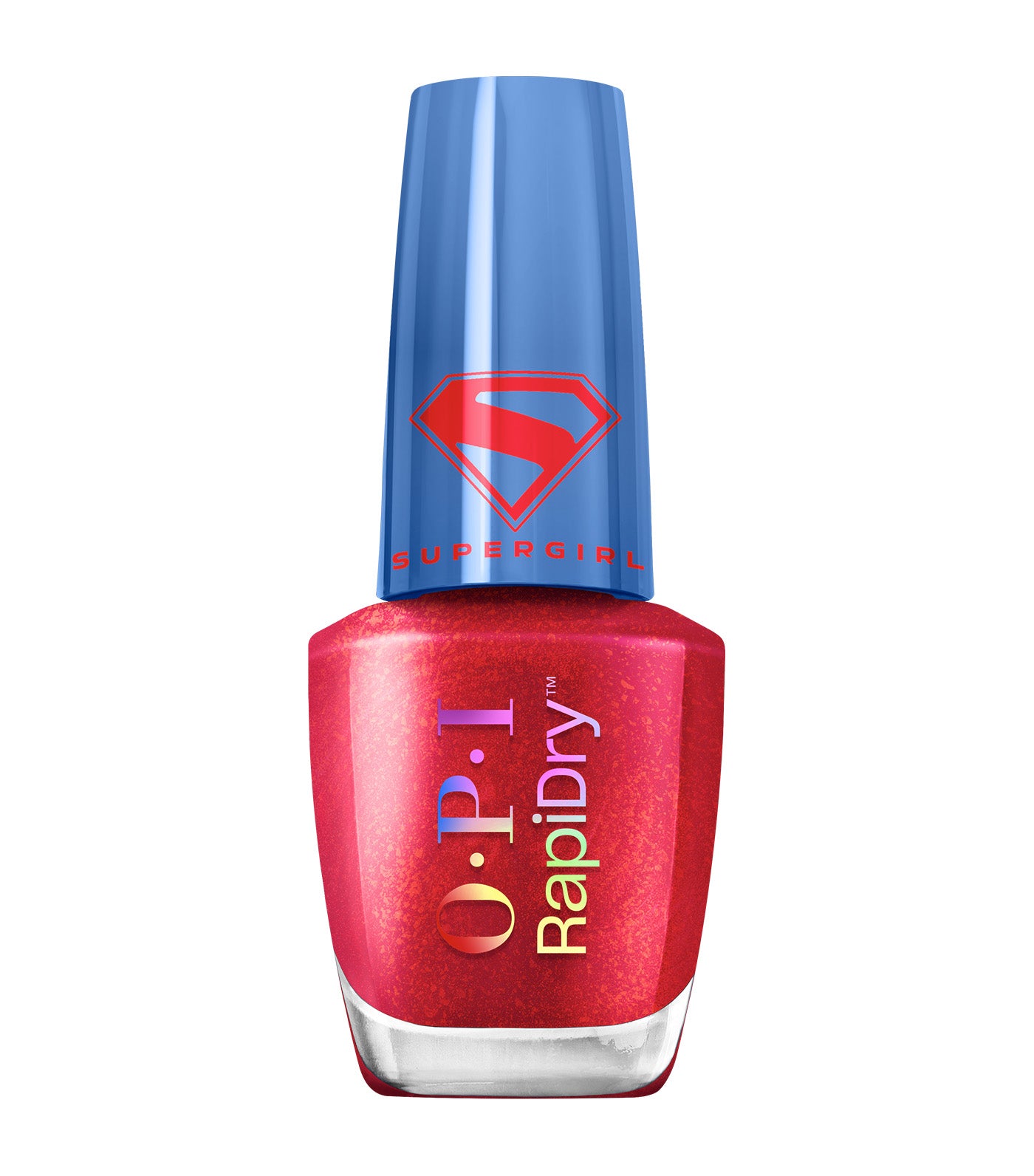 RapiDry™ Quick-Dry Nail Polish OPI x Supergirl Collection