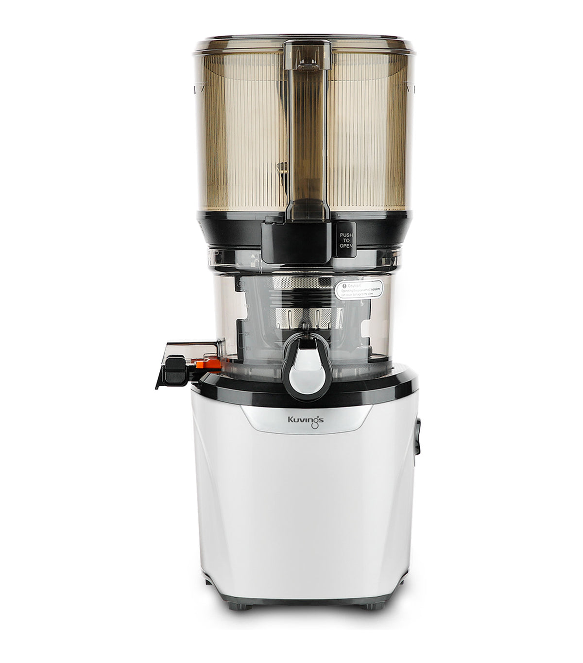 AUTO10S Slow Juicer Matte White